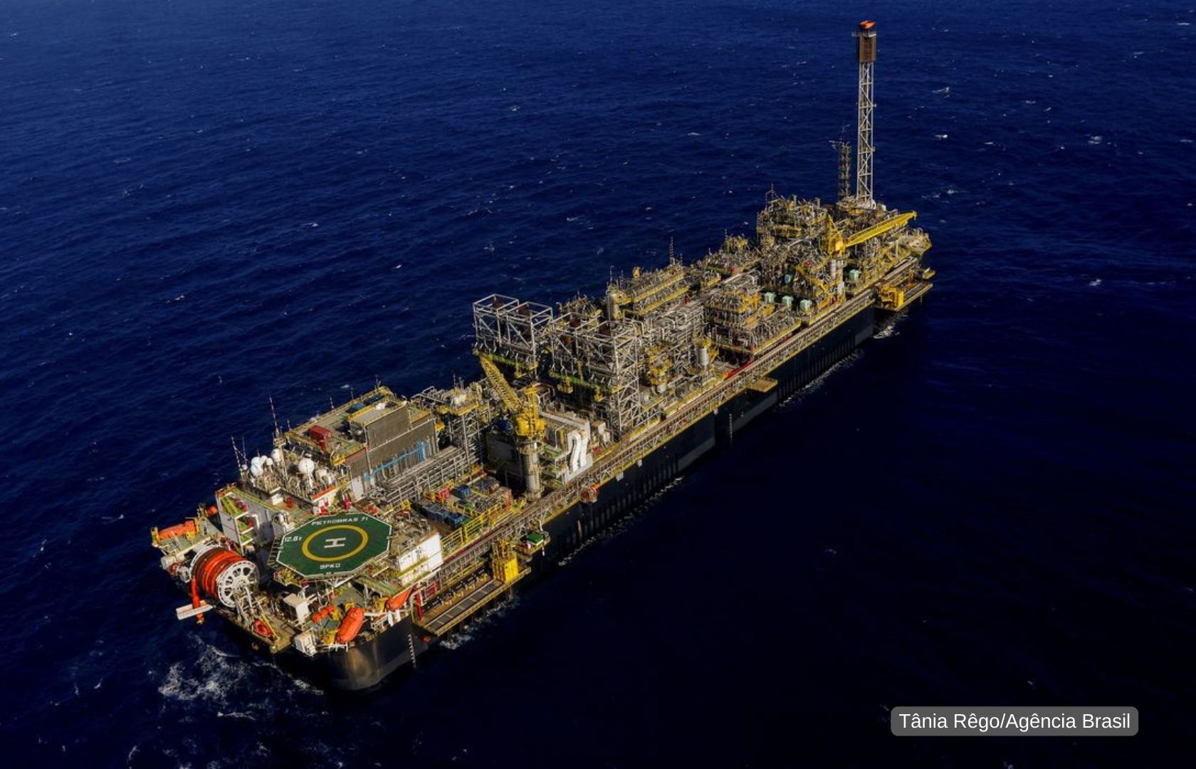 Os 50 anos do primeiro choque do petróleo Derrubando Muros